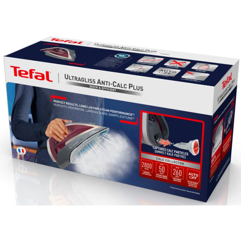 Праска Tefal FV6840E0