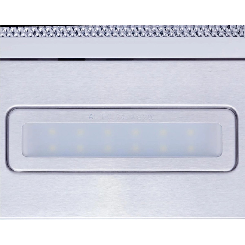 Витяжка Minola HTL 6615 I 1000 LED (телескопічна)