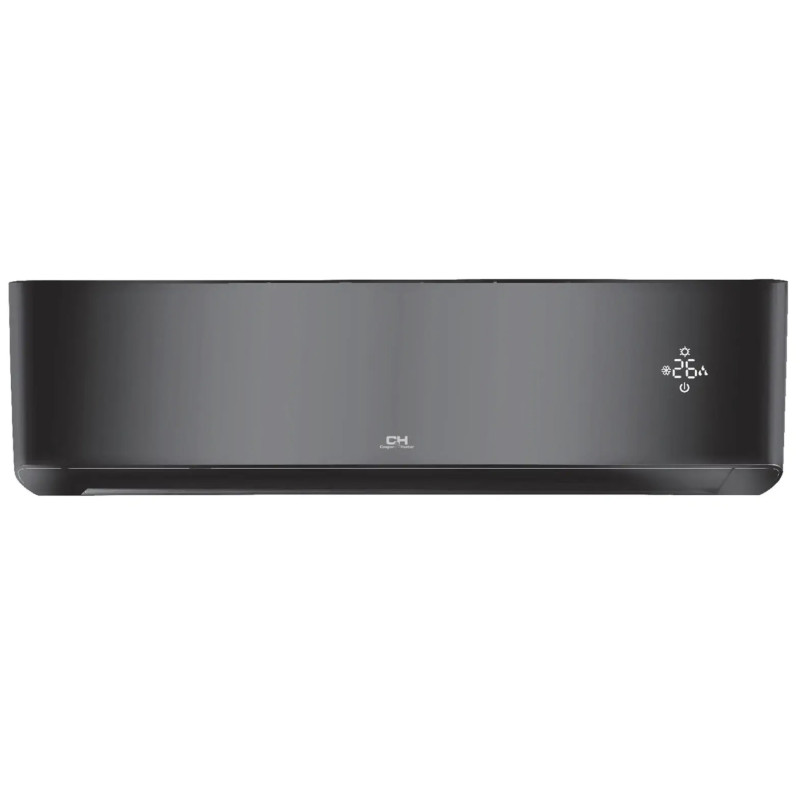 Кондиціонер Cooper&Hunter CH-S24FTXAL2-FB (серія SUPREME  CONTINENTAL, тепл. насос-25, FULL BLACK)
