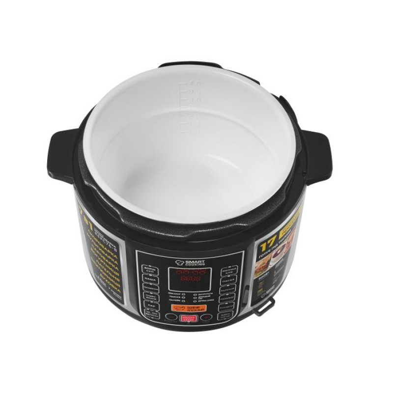 Мультиварка-скороварка Rotex REPC76-B