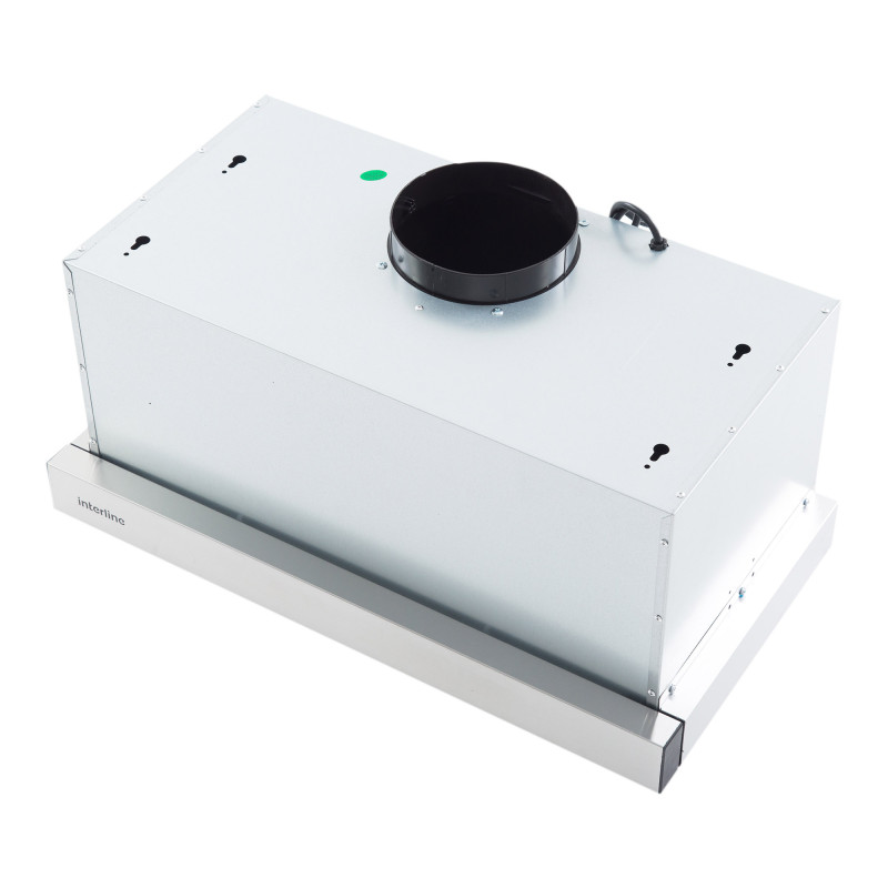 Витяжка  INTERLINE SLIM ULTRA X/S A/60 телескоп (60см, 1100куб)