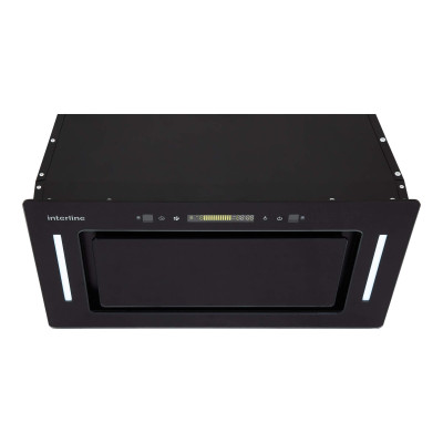 Витяжка  INTERLINE JOLLY BL A/60/GL/K повновбудована (55см, 1250куб)