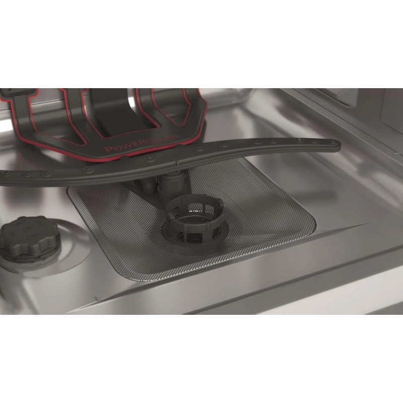 Посудомийна машина Whirlpool WIC 3C34 PFE S (вбудована, 60см)