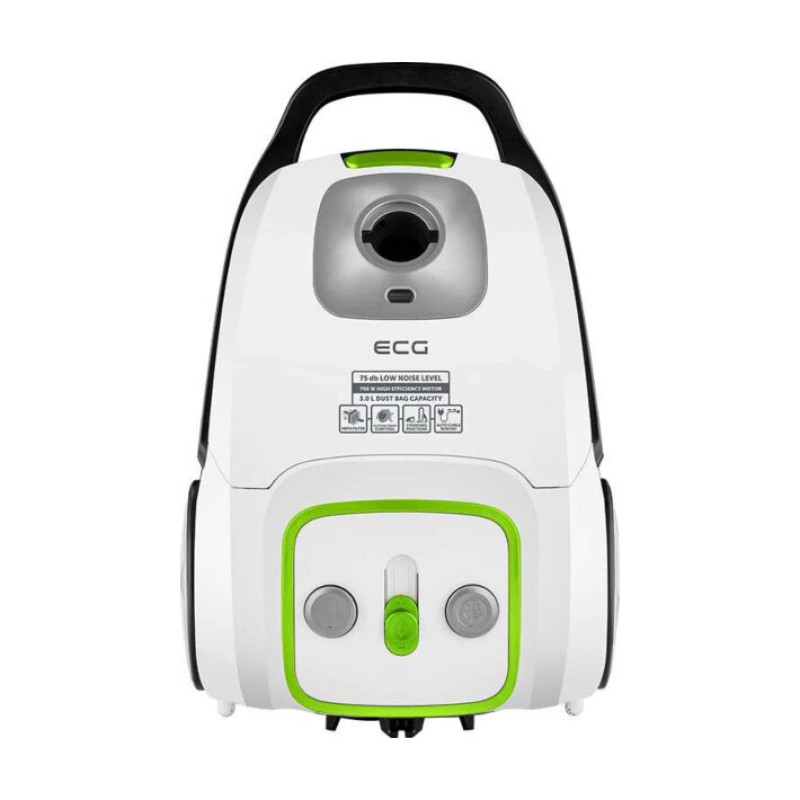 Порохотяг ECG VP S3010 (мішок)