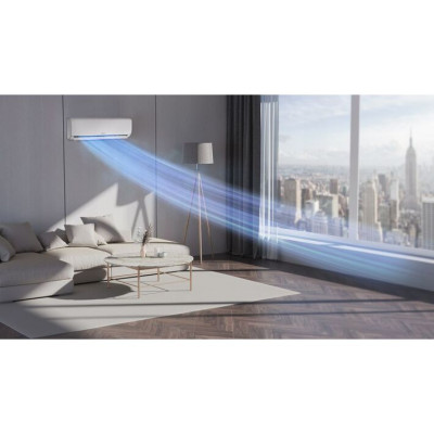 Кондиціонер Samsung AR12TXHQASINUA (інвертор, -22)