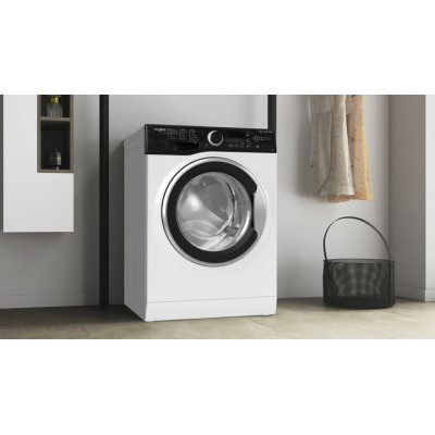 Пральна машина Whirlpool WRBSB 6228 B UA (інвертор)
