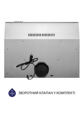 Витяжка Minola HPL 612 I  (плоска)