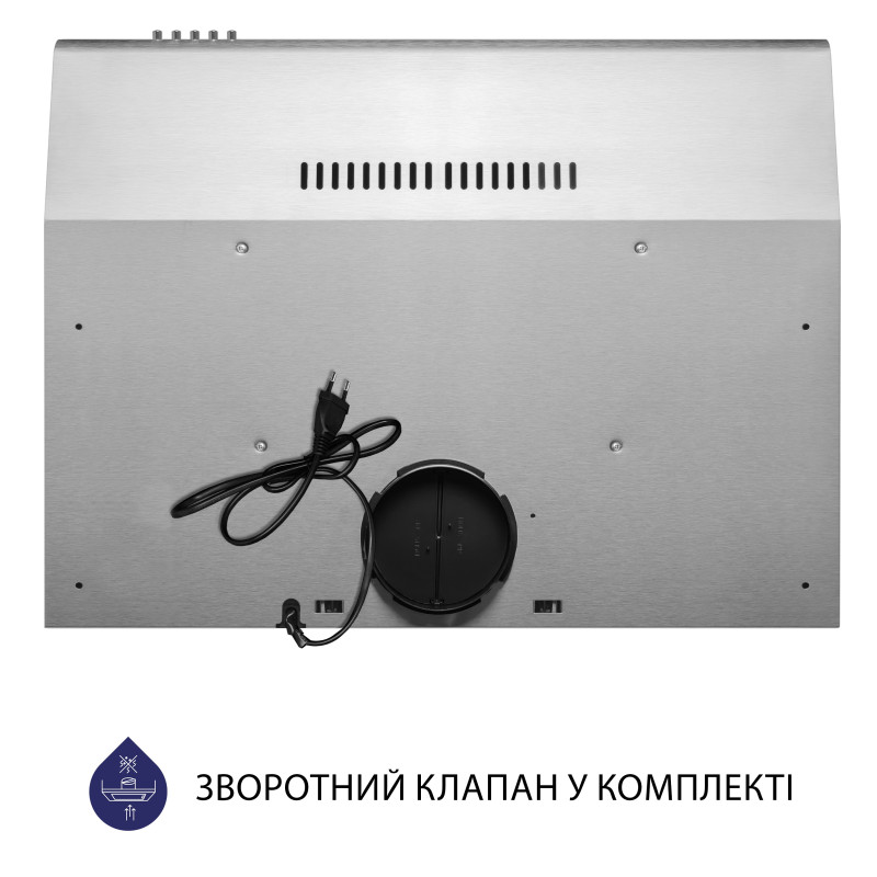 Витяжка Minola HPL 612 I  (плоска)