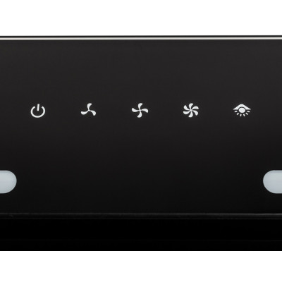 Витяжка Minola HBI 6673 BL GLASS 1000 LED Line (повновбудована)