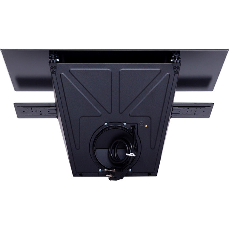 Витяжка Minola HDN 6212 BL/INOX 700 LED (похила)