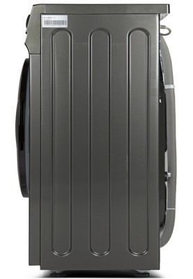 Пральна машина MIDEA MF100W60/ T-UA (графіт)