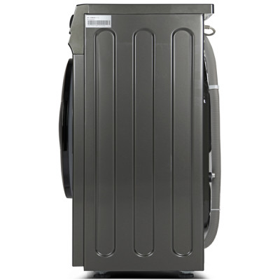 Пральна машина MIDEA MF100W60/ T-UA (графіт)