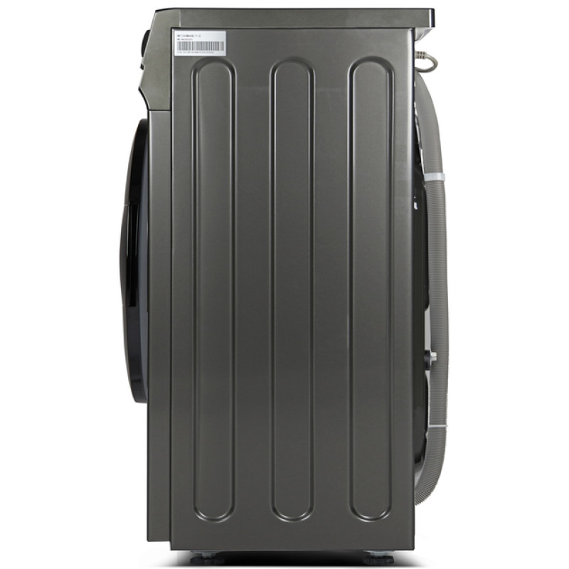 Пральна машина MIDEA MF100W60/ T-UA (графіт)