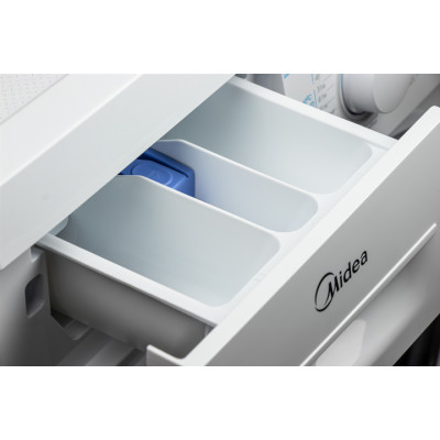 Пральна машина MIDEA MFE06W60/ W-UA