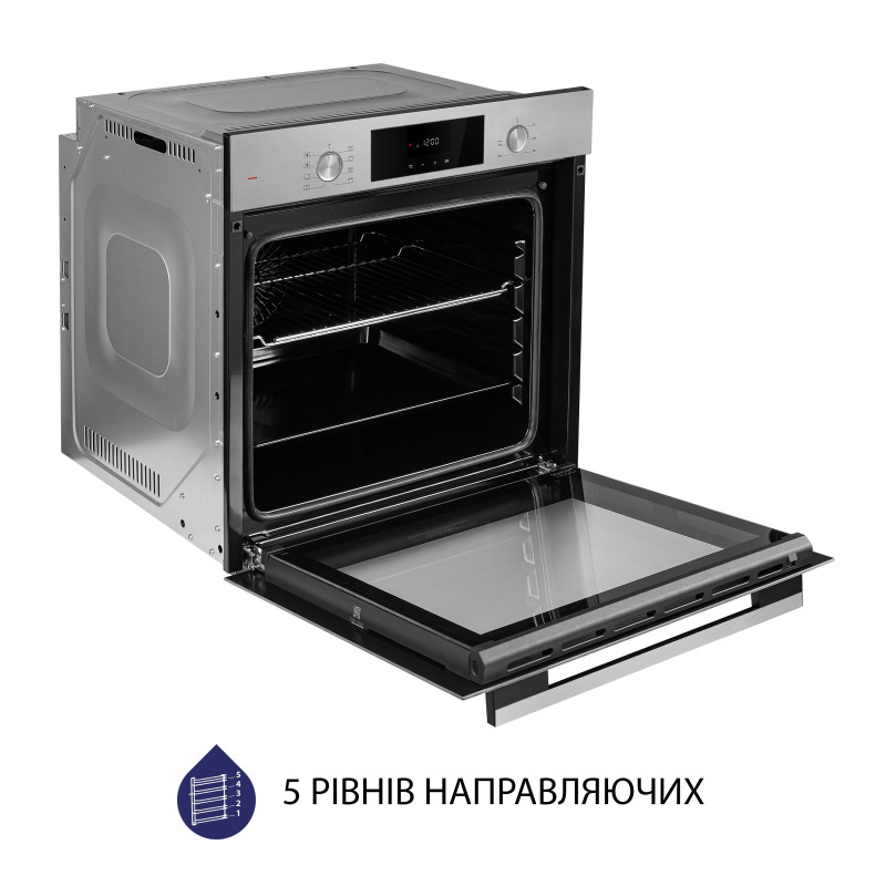 Духова шафа Minola EOD 6804 INOX