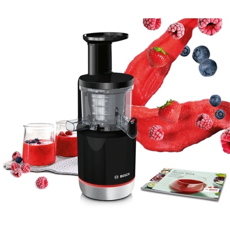 Соковитискач Bosch MESM731M (шнековий)