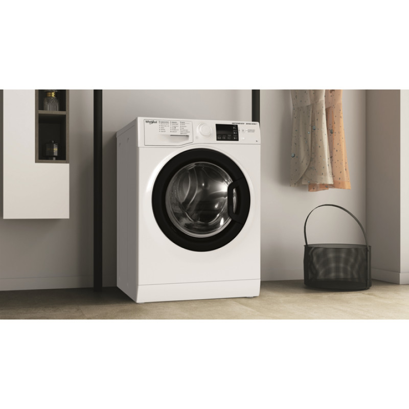 Пральна машина Whirlpool WRSB7259WBUA (інвертор)