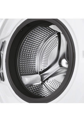 Пральна машина Haier HW80-B14959TU1-S (8 кг, прямий привід)