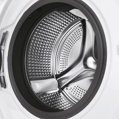 Пральна машина Haier HW80-B14959TU1-S (8 кг, прямий привід)