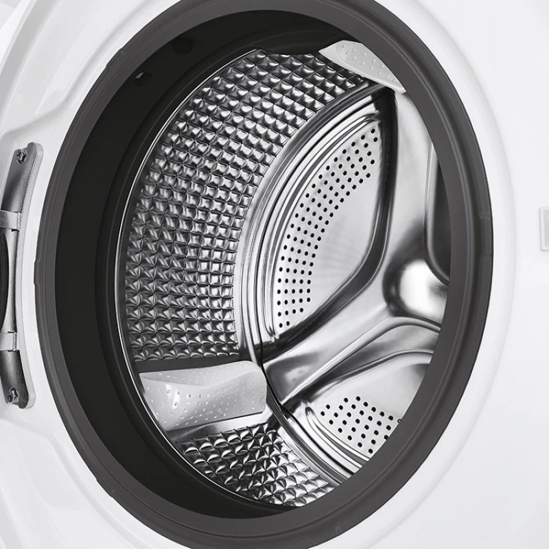 Пральна машина Haier HW80-B14959TU1-S (8 кг, прямий привід)