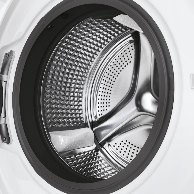 Пральна машина Haier HW80-B14959U1-S (8 кг, прямий привід)