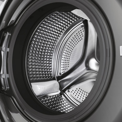 Прально-сушильна машина Haier HWD80-B14959S8U1 (прямий привід, графіт) Прально-сушильна машина Haier HWD80-B14959S8U1 (прямий привід, графіт)