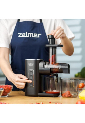 Соковитискач Zelmer ZJP3900 (шнекова)