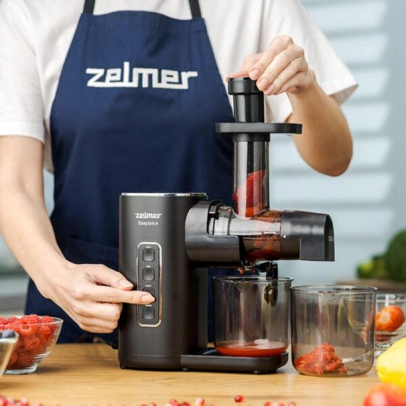 Соковитискач Zelmer ZJP3900 (шнекова)