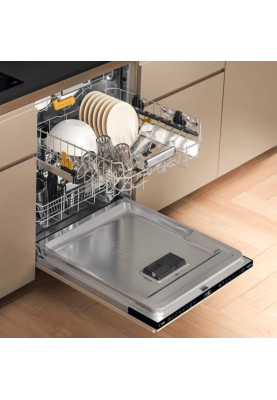 Посудомийна машина Whirlpool W8I HF58TU (вбудована,60 см)