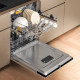 Посудомийна машина Whirlpool W8I HF58TU (вбудована,60 см)