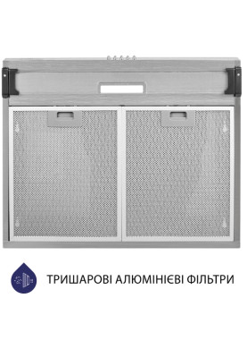 Витяжка Minola HPL 614 I (плоска)