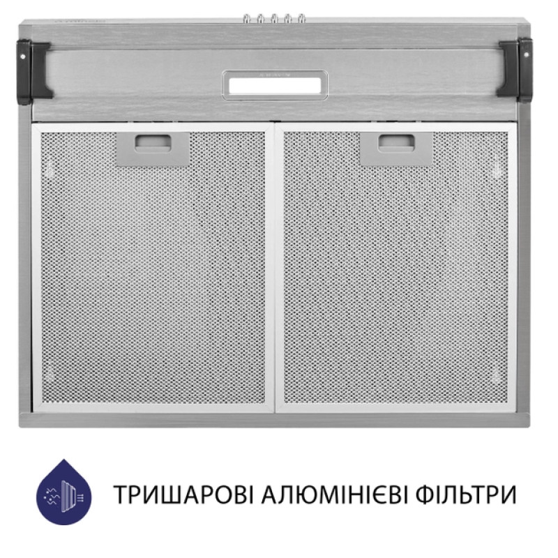 Витяжка Minola HPL 614 I (плоска)
