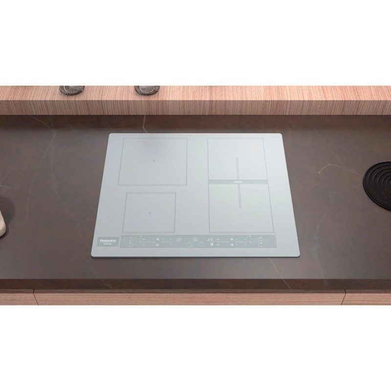 Варильна поверхня Hotpoint-Ariston HB8460BNE/W