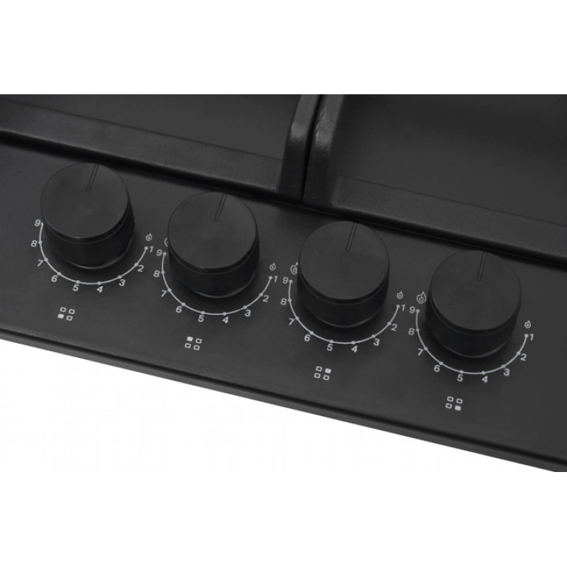 Варильна поверхня Whirlpool TGML660NB