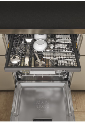 Посудомийна машина Whirlpool W7I HT58 T (вбудована, 60 см)