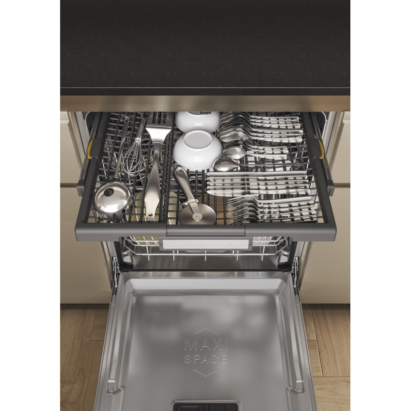 Посудомийна машина Whirlpool W7I HT58 T (вбудована, 60 см)