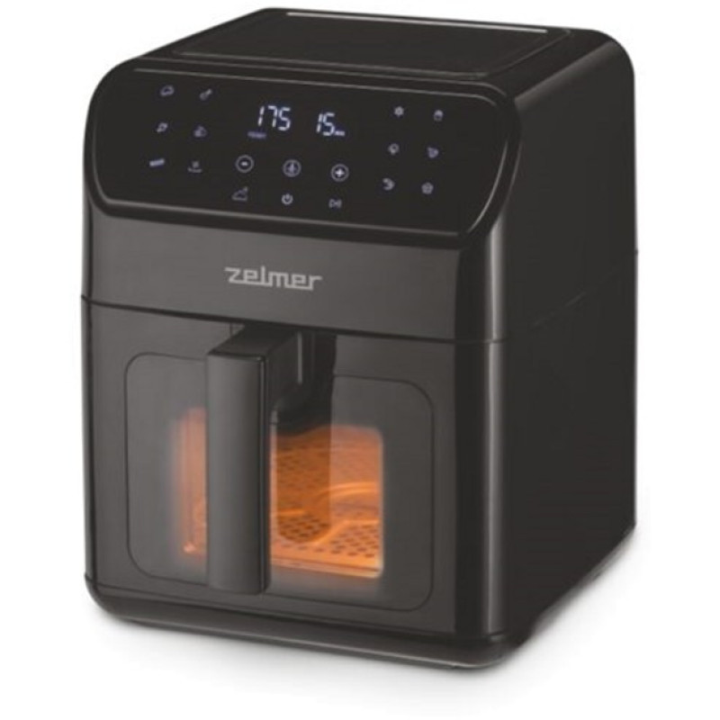 Мультипіч-фритюрниця ZELMER ZAF 6500 (6,5л)