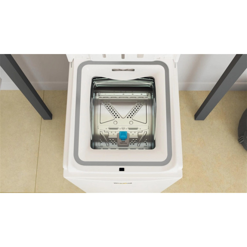 Пральна машина Whirlpool TDLRB 7222BS