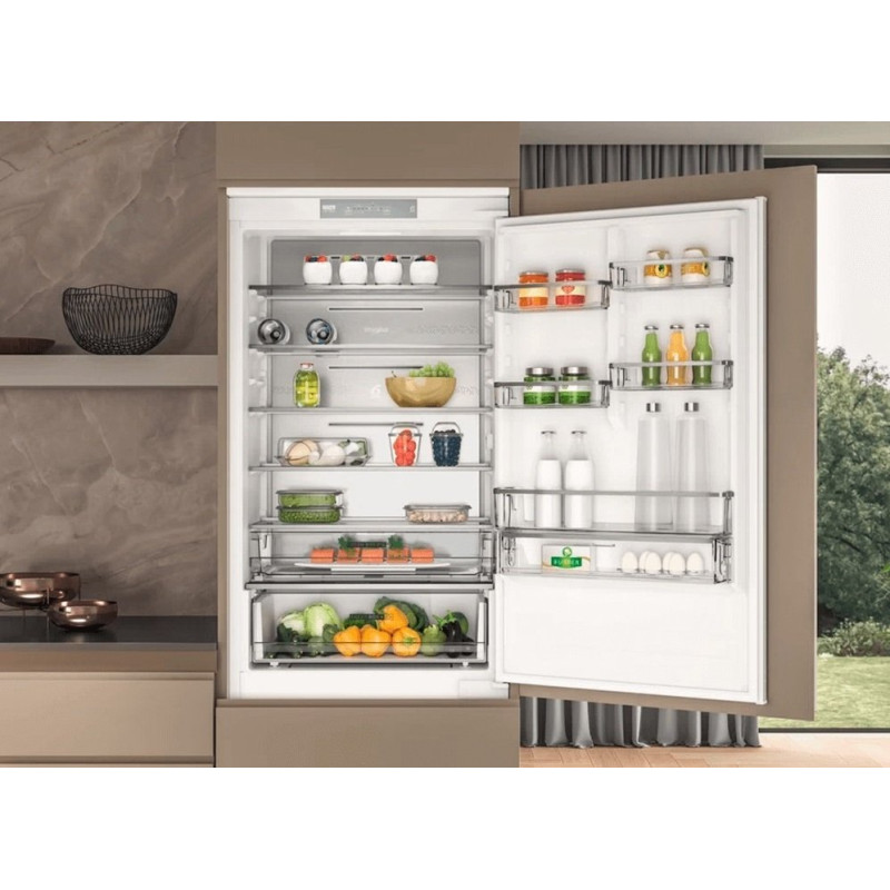 Холодильник Whirlpool WHSP70T121 No-Frost (вбудований)