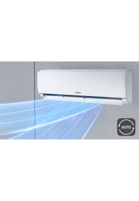 Кондиціонер Samsung AR18BXHQASINUA (інвертор, -22)
