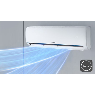 Кондиціонер Samsung AR18BXHQASINUA (інвертор, -22)