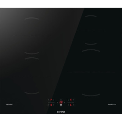 Варильна поверхня Gorenje GI6401BSC (індукція) Варильна поверхня Gorenje GI6401BSC (індукція)