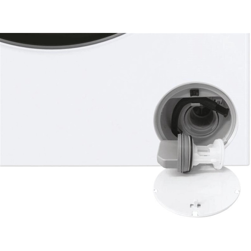 Пральна машина Candy CW50-BP12307-S (компакт-70 см висота, 5 кг)