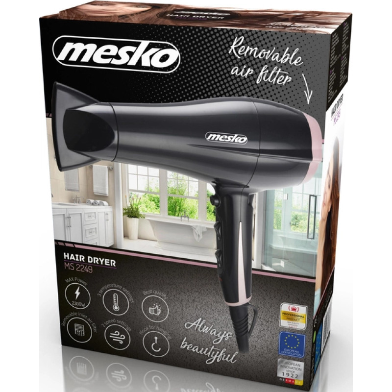 Фен MESKO MS-2249
