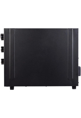 Духовка KUMTEL LX-9320 BLACK-INOX (70 л)