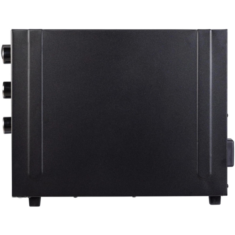 Духовка KUMTEL LX-9320 BLACK-INOX (70 л)