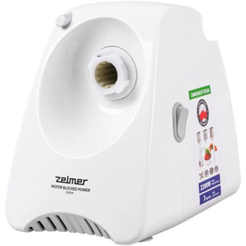 М`ясорубка ZELMER ZMM5801P