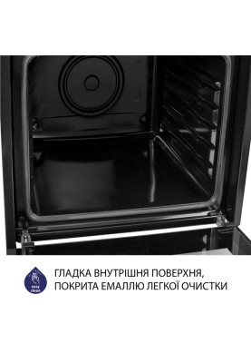 Духова шафа Minola EO 665 WH
