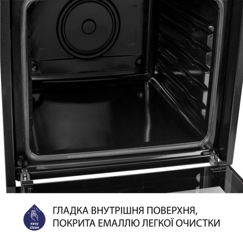 Духова шафа Minola EO 665 WH