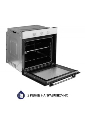 Духова шафа Minola EO 675 WH конвекція